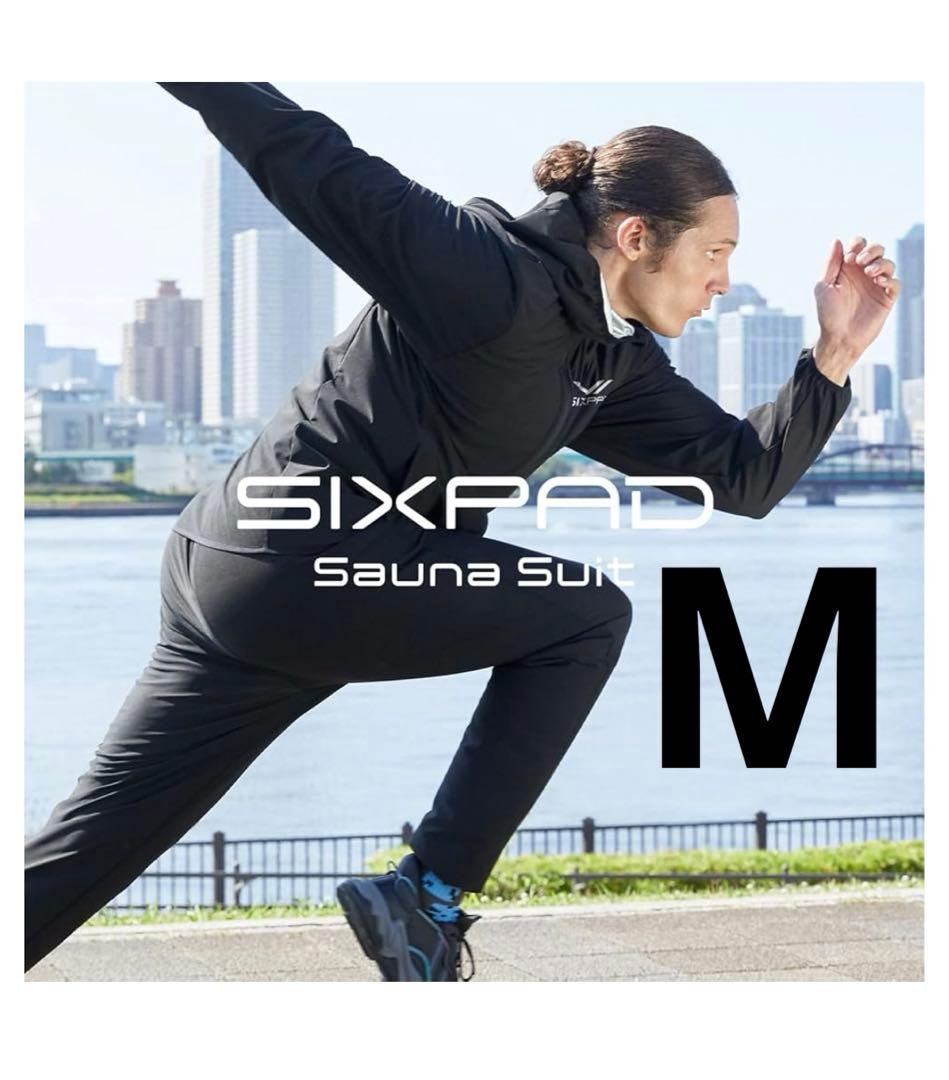 SIXPAD Sauna Suit MTG エムティージー 筋トレ　サイズM