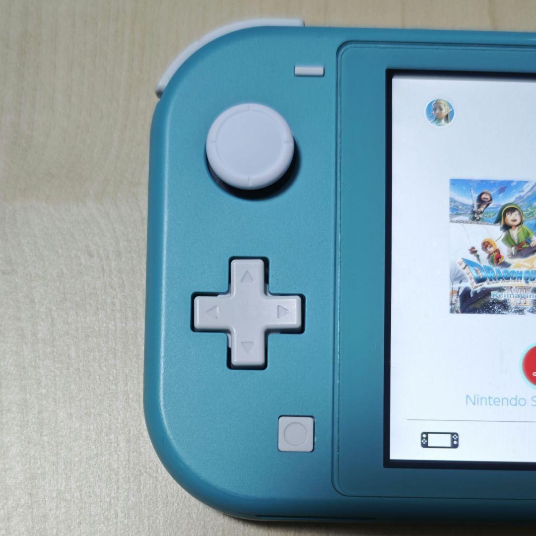 【左右スティック新品】Nintendo Switch Lite新品