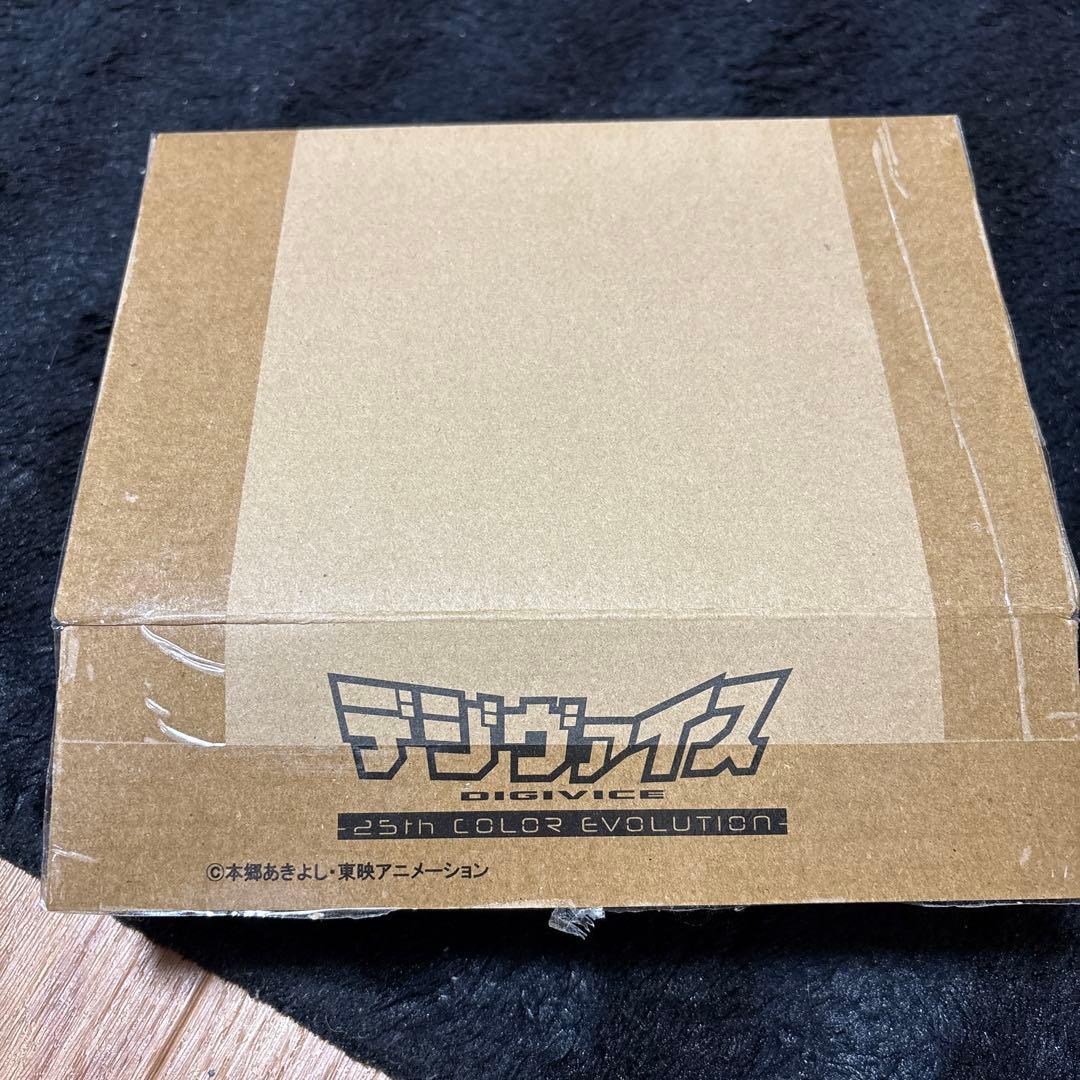デジモンアドベンチャーデジヴァイス -25th COLOR EVOLUTION-
