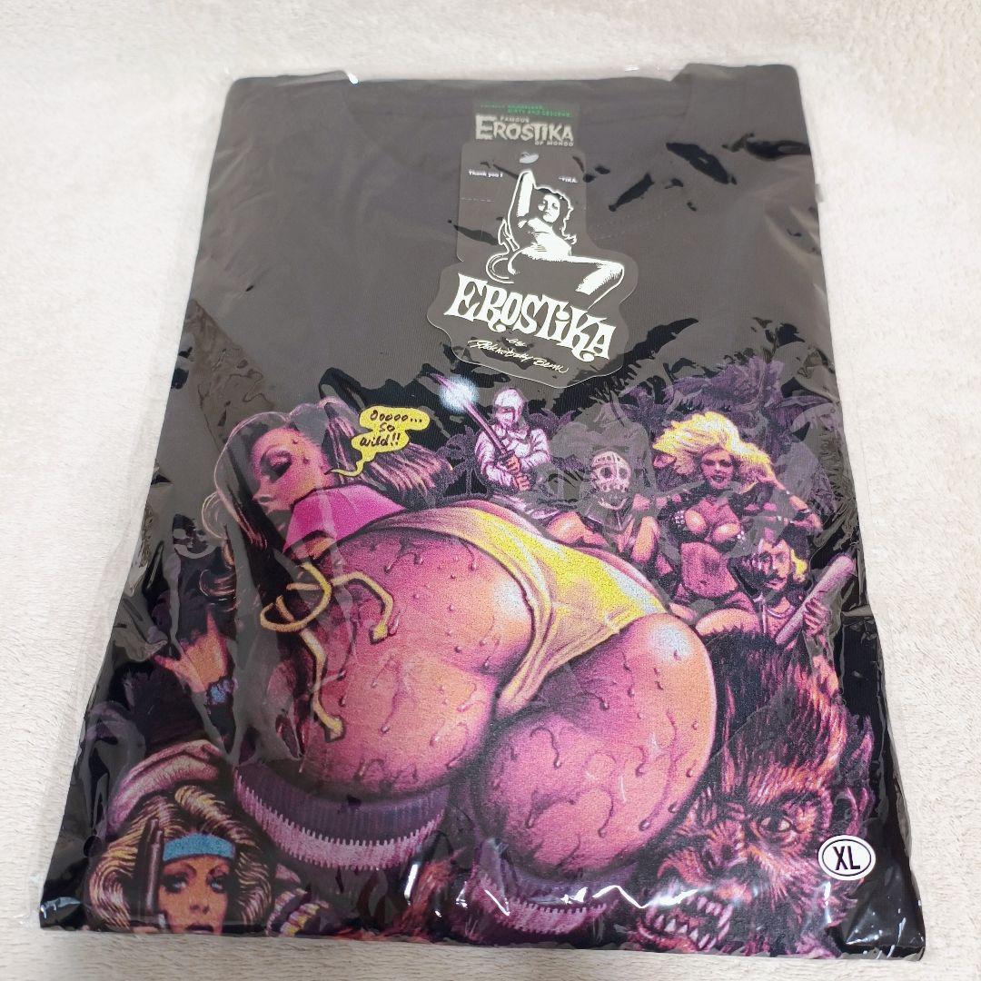 ロッキンジェリービーン Miami Werewolf Ｔシャツ XLサイズ