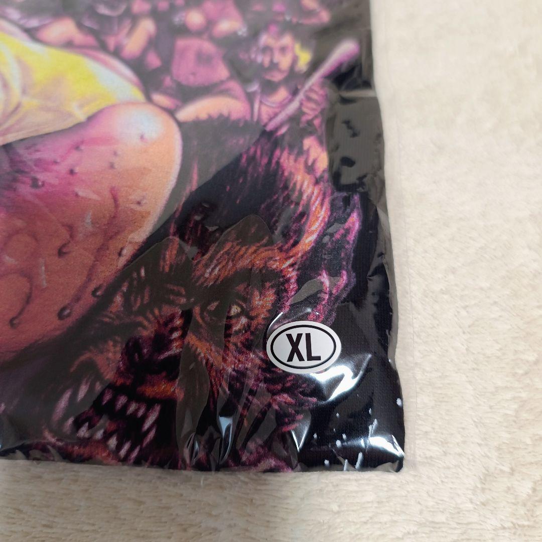ロッキンジェリービーン Miami Werewolf Ｔシャツ XLサイズ