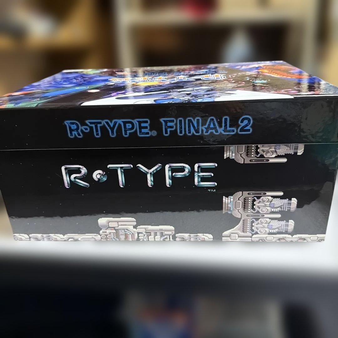 R-TYPE FINAL2 限定版 Special Box 特典付
