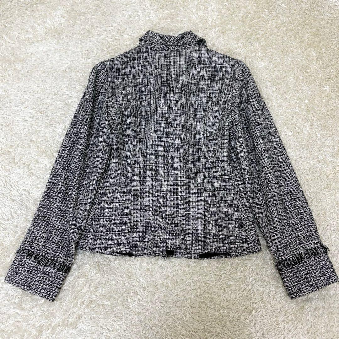 Max Mara Studio（マックスマーラ ステュディオ）ツイードジャケット