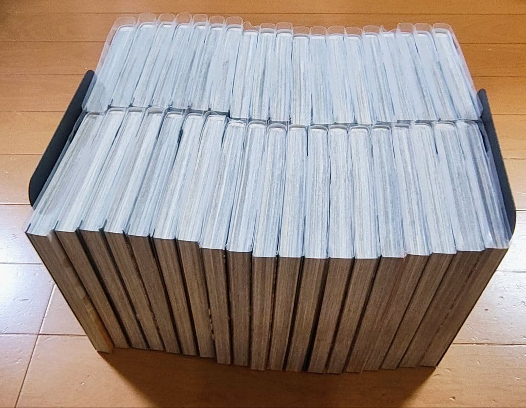 範馬刃牙　全37巻セット　外伝ピクル付き　全て初版＆ブックカバー付き