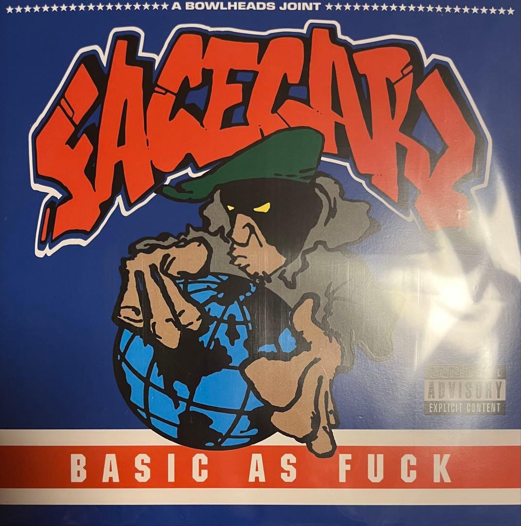 邦楽 FACECARZ / Basic as fuck