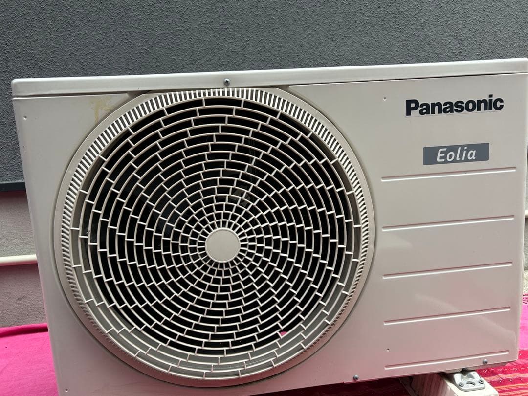 Panasonic エアコン Eolia CS-40DF2E5-W 14畳用