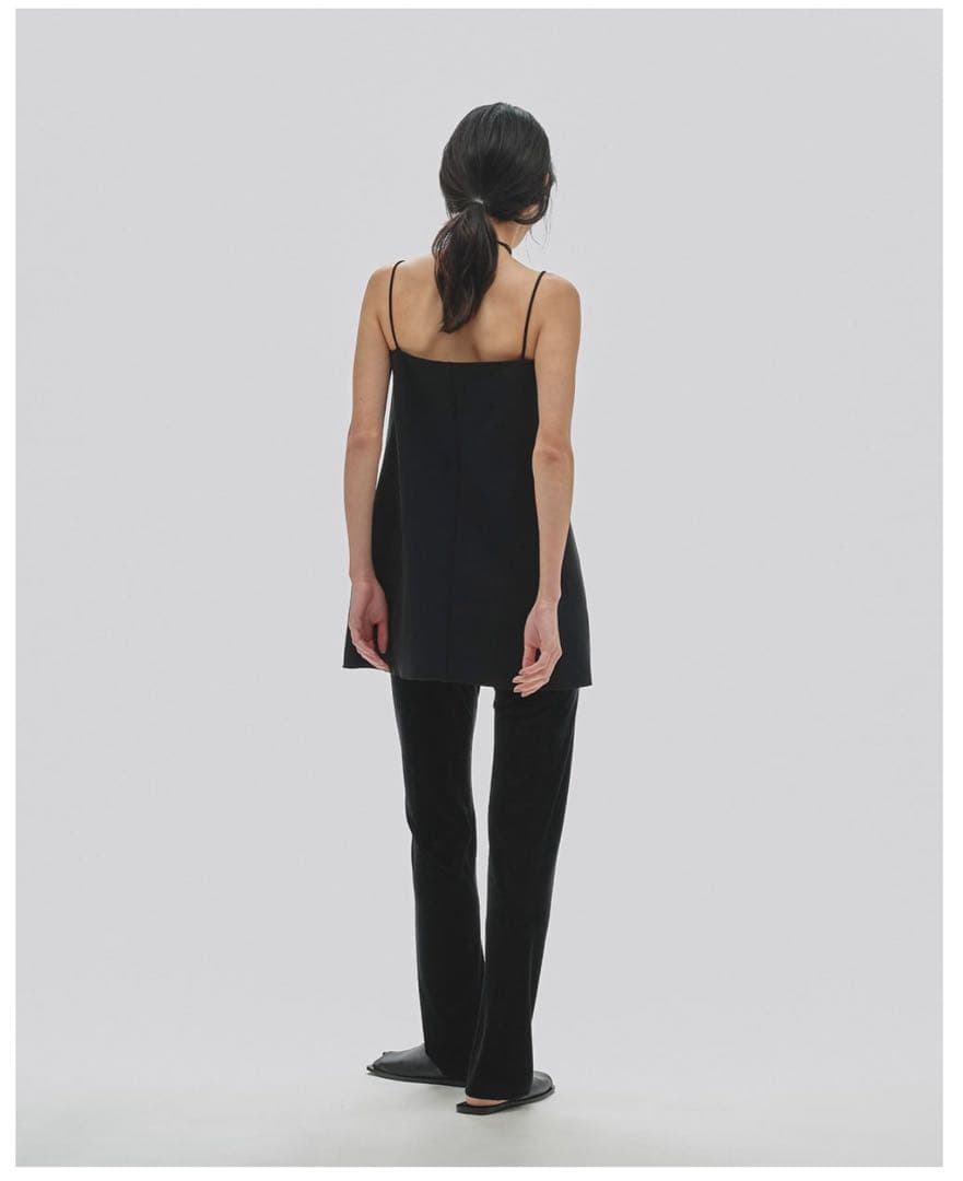 TODAYFUL＿Smooth Camisole Tunic