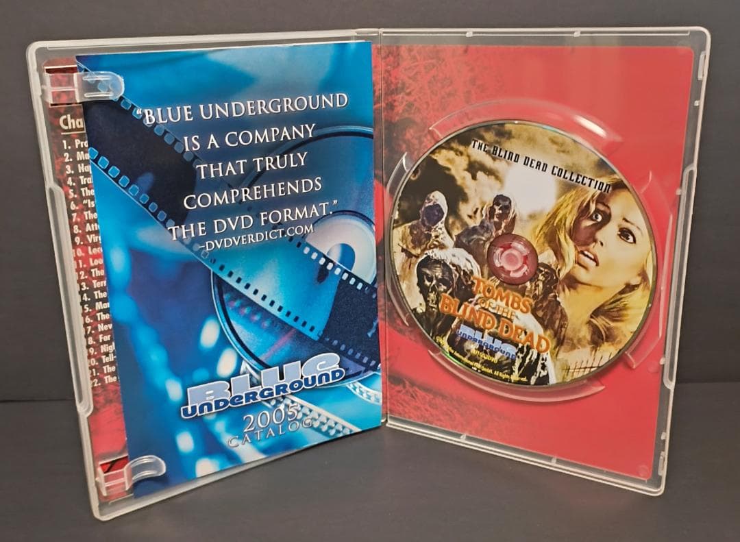 エル・ゾンビ 全シリーズ　DVD5枚組 棺型ボックス 北米版