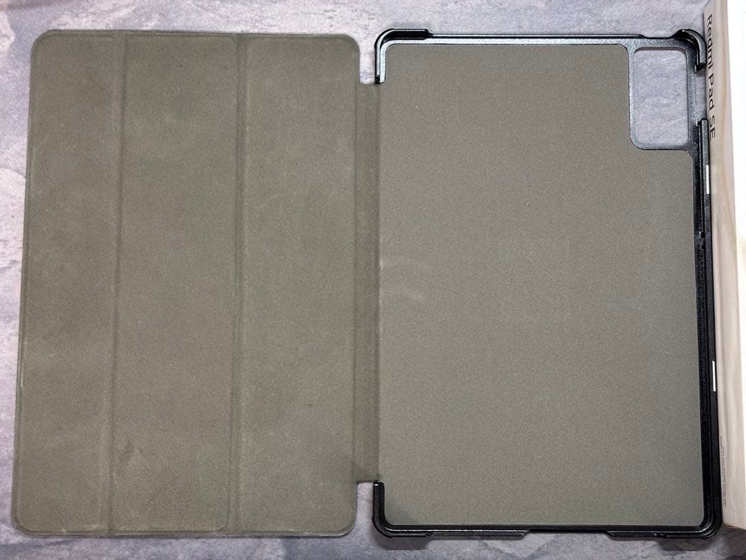 Redmi Pad SE パープル 4GB RAM 128GB ROM 使用済