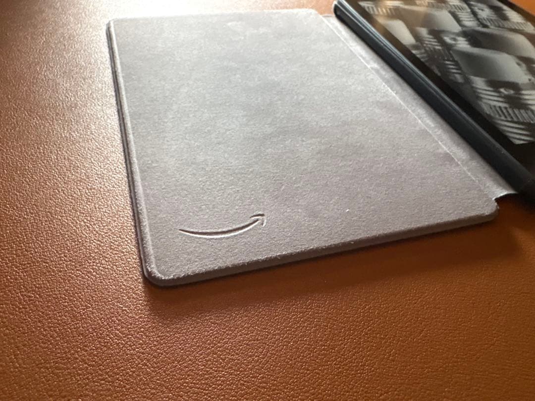 Kindle Paperwhite 第11世代 16GB ブラック(カバー付き)