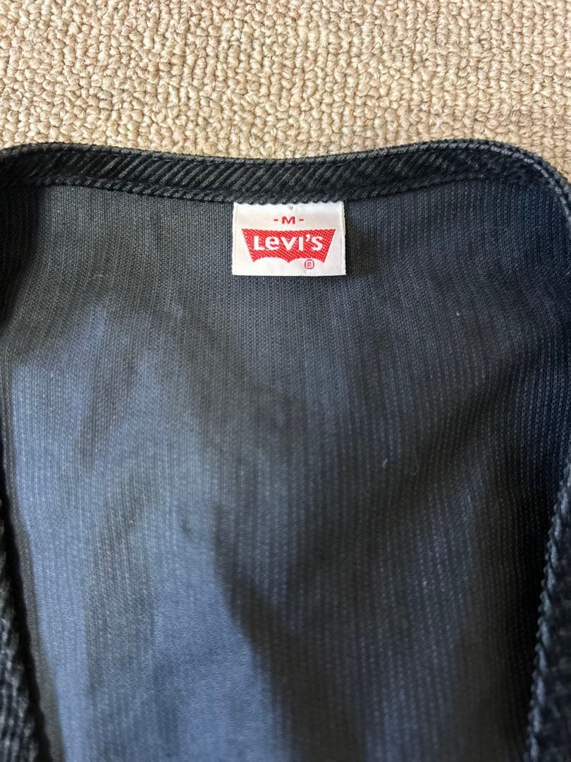 70's 希少‼︎ Levi's コーデュロイ　ベスト リーバイス