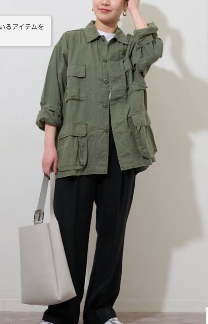 新品タグ付き【ROTHCO/ロスコ】BDU SHIRTS：ブルゾン
