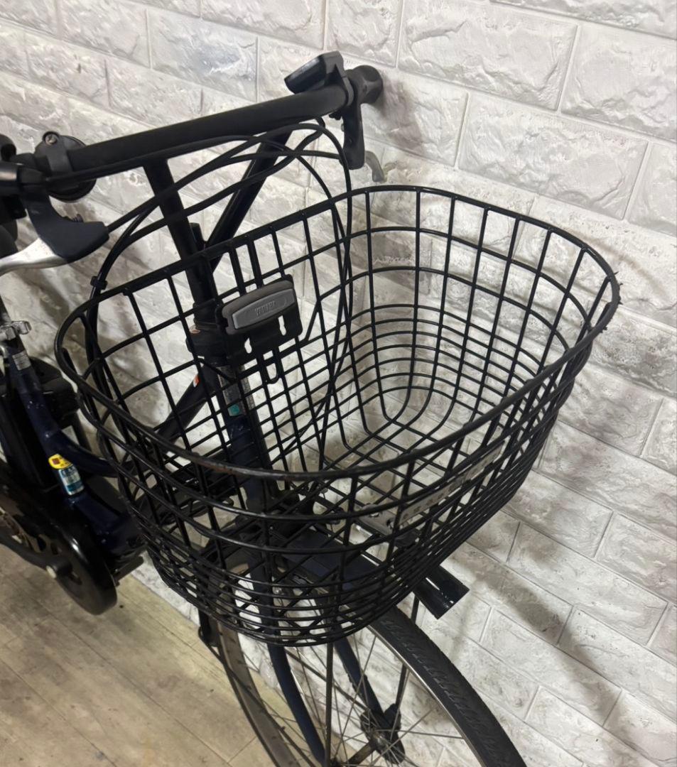 ✨美品✨室内保管✨バッテリー最高レベル8.7Ah✨　ヤマハパス✨電動自転車