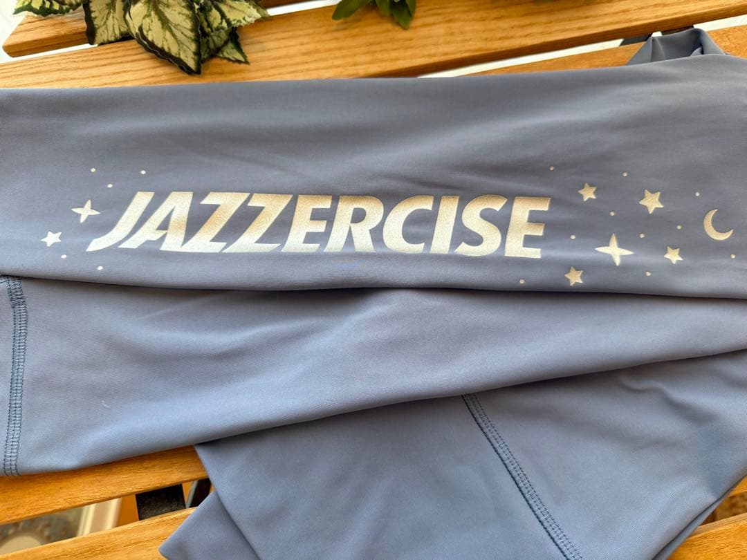 JAZZERCISEジャザサイズ エクササイズ スパッツ/レギンスSサイズ☆美品