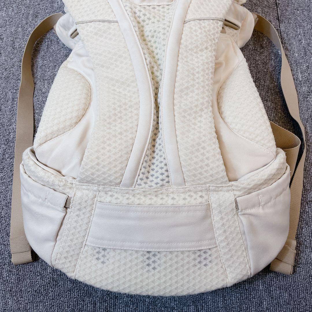 ergobaby OMNI BREEZE ナチュラルベージュ