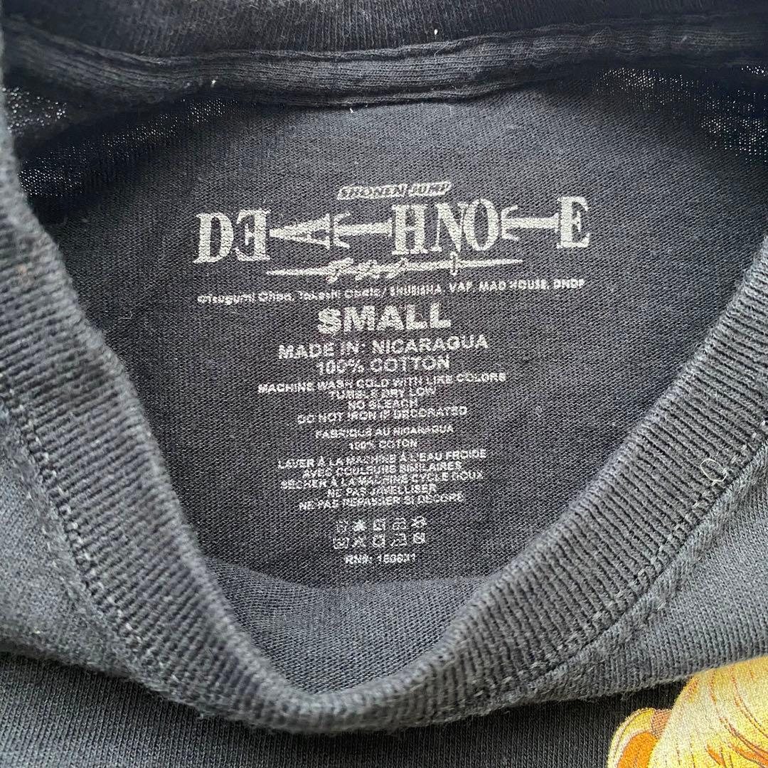 レア DEATHNOTE デスノート ミサミサ プリント アニメTシャツ 弥海砂