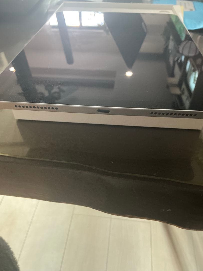 Apple iPad Air 第６世代 M2 シルバー 本体美品