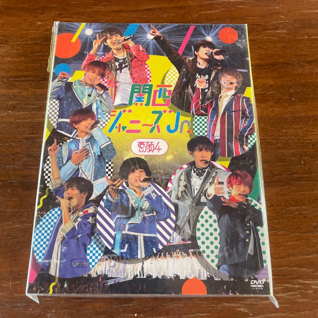 関西ジャニーズJr.映像まとめ売り⭐︎新品未使用/初回限定盤含む5枚匿名配送