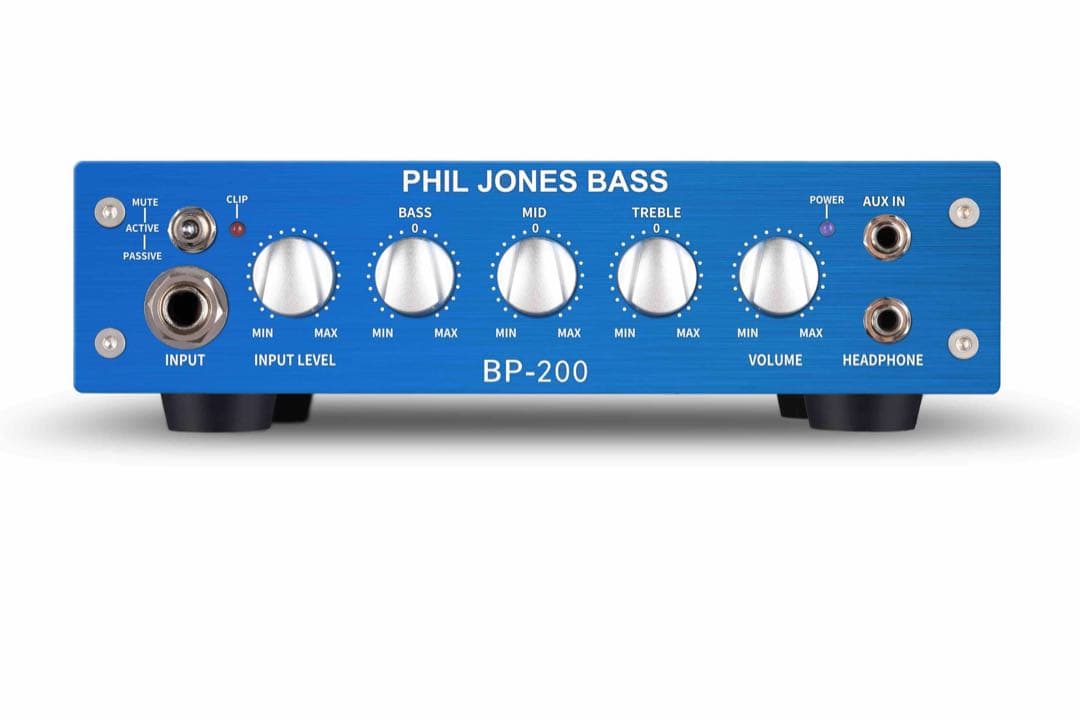 ベース Phil Jones Bass BP-200