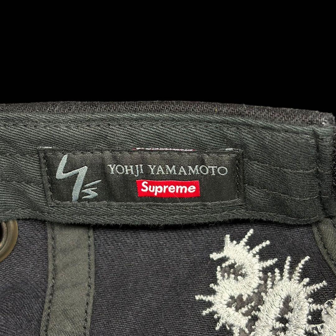 Supreme Y’s Grommet 6-Panel