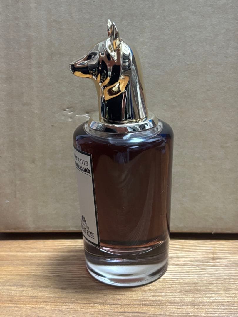 e*r様 PENHALIGON’S ザ コヴェテッド デュシェス ローズ 75m