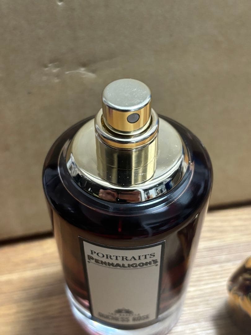 e*r様 PENHALIGON’S ザ コヴェテッド デュシェス ローズ 75m