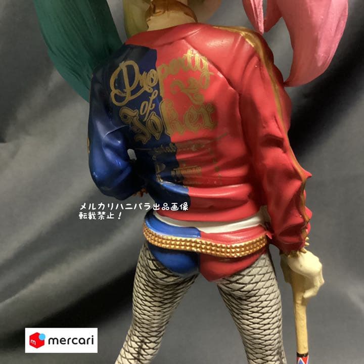 【お年玉価格】 NECA ハーレイクイン　ヘッドノッカー　ネカ ボビングヘッド