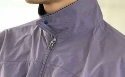 ノースフェイス パープルレーベル ナイロン フィールドジャケット 黒 S 美品