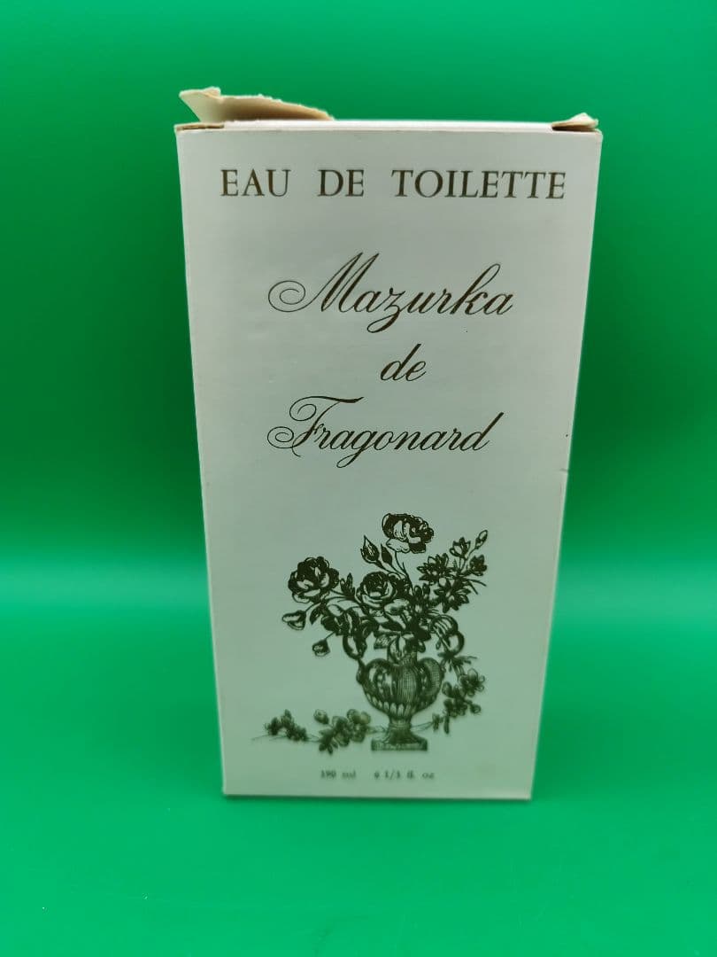 新品未使用　フラゴナール　fragonard 香水　190ml