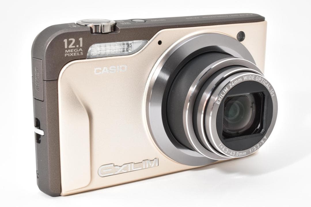 ■ 美品 ■ カシオ　CASIO EXILIM EX-H10 安心の動作確認済品