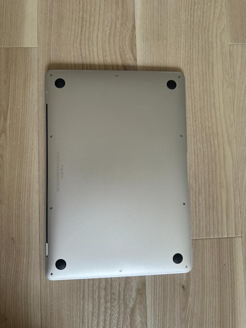 Apple MacBook 13インチ 2020 i5 シルバー