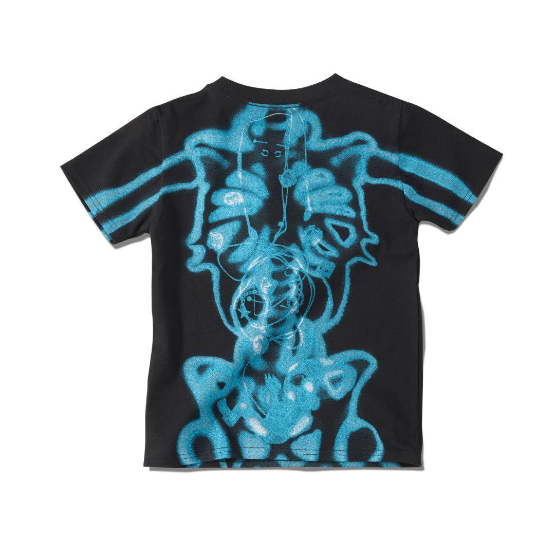 Alien X-Ray Tee produce by XG S即日発送