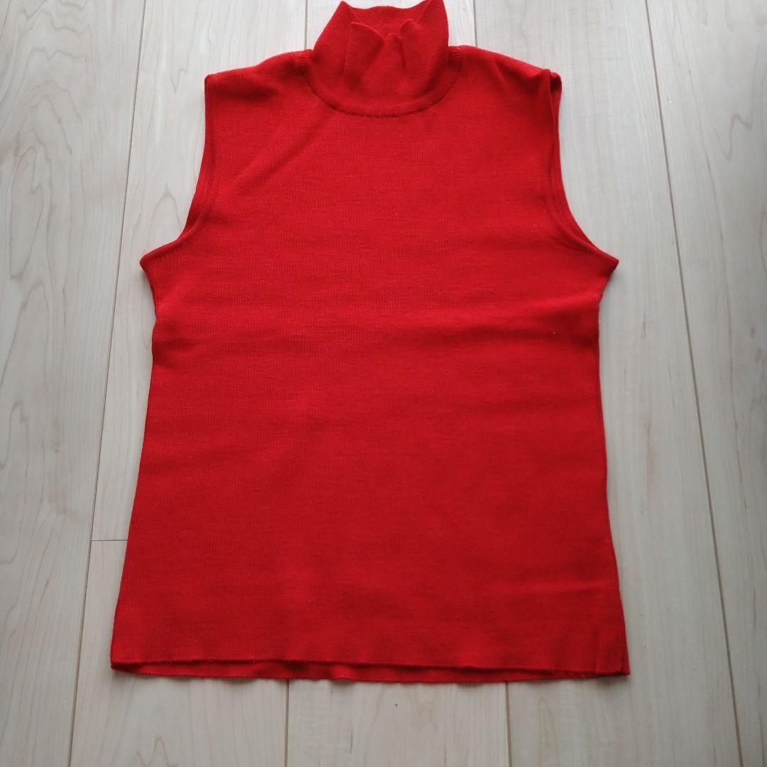 FOXY BOUTIQUE レッド アンサンブルサイズ40