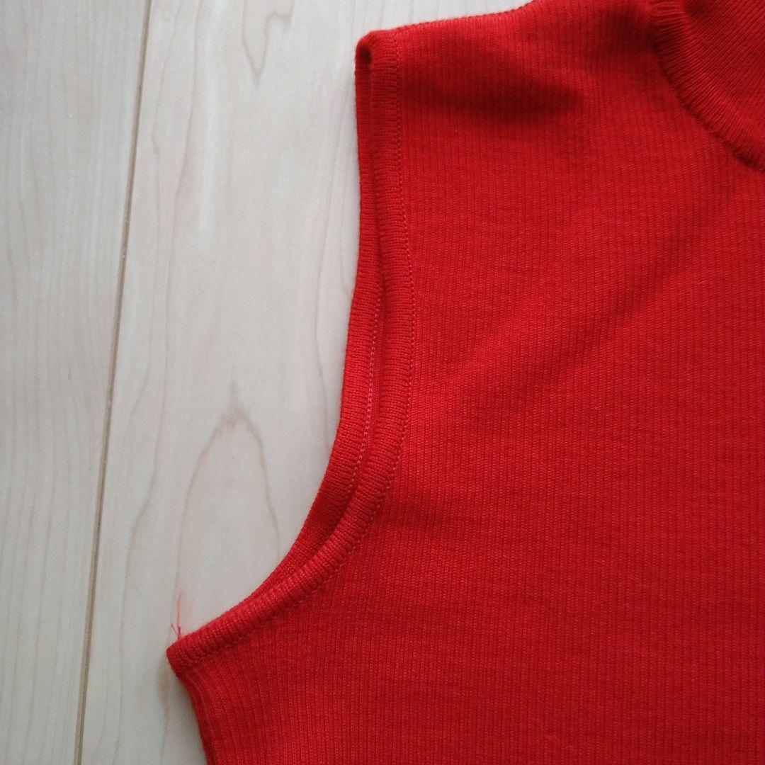 FOXY BOUTIQUE レッド アンサンブルサイズ40