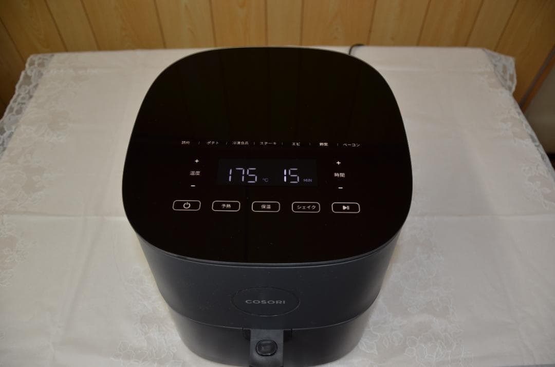 COSORI 4.7L エアーフライヤー