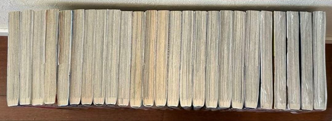 バラ売り不可　不滅のあなたへ　1-25巻全巻セット　21-25巻新品未開封　漫画