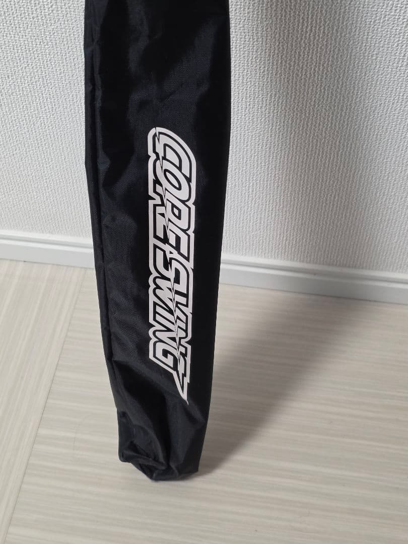ゴルフ コアスイング カバー付き