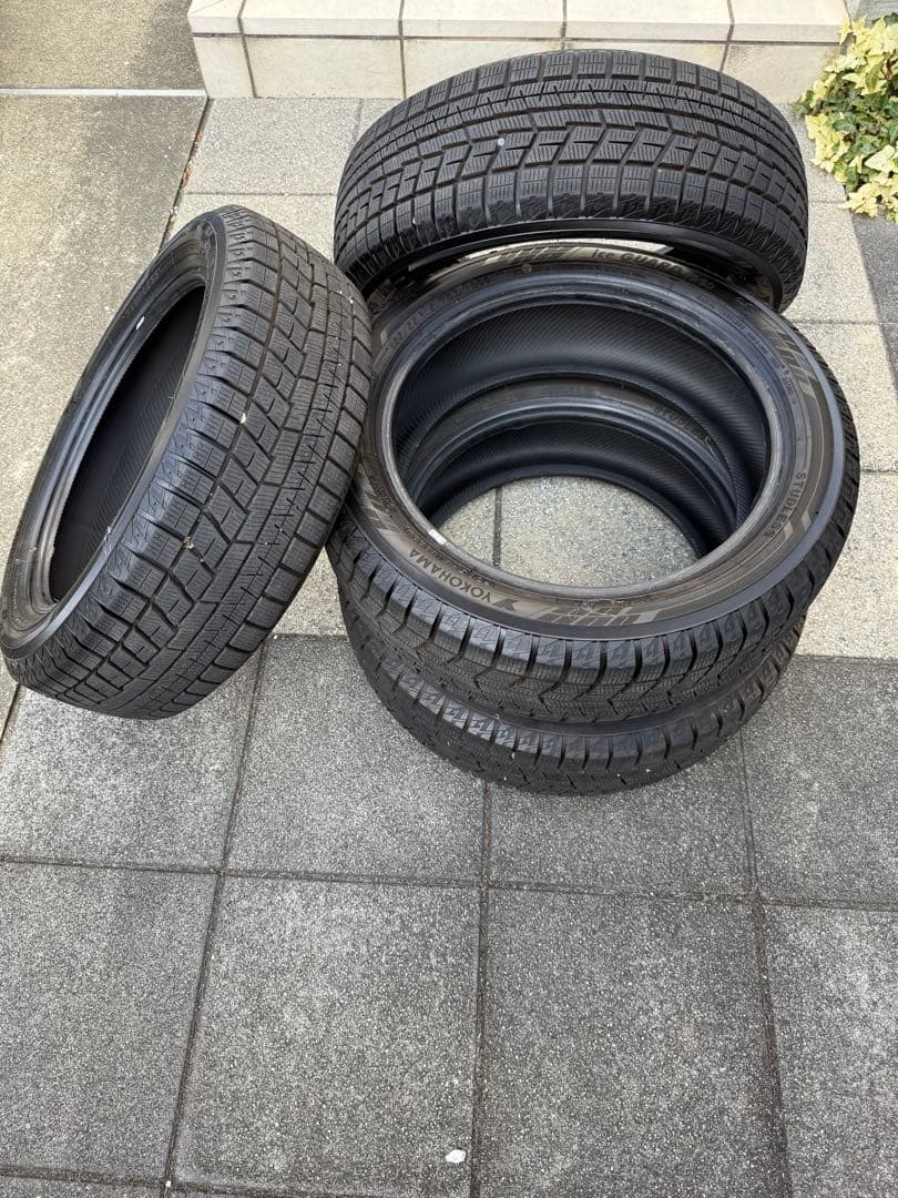 YOKOHAMAタイヤ　アイスガード iG60 2024年