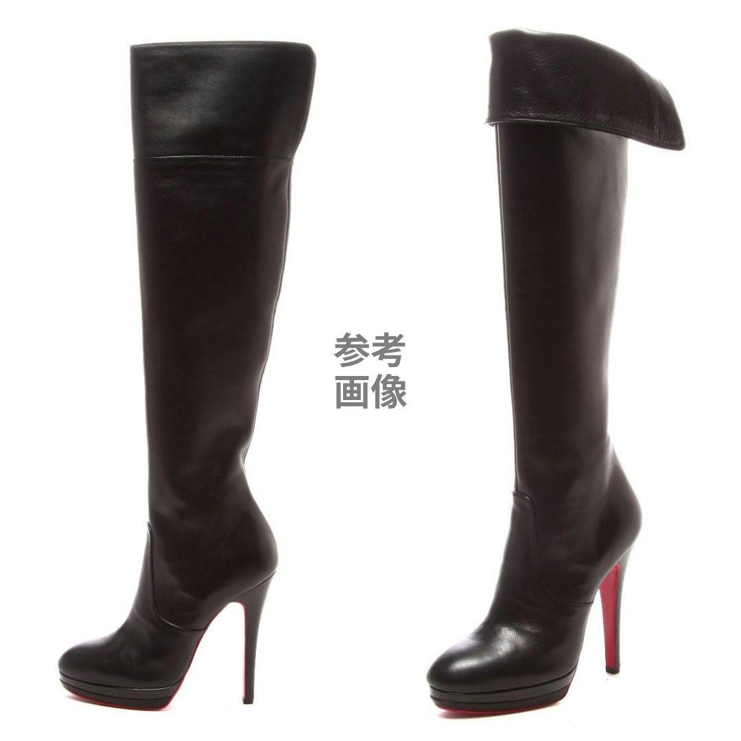 大人気【美品】COMEX ニーハイブーツ 2way レッドソール M 安室奈美恵