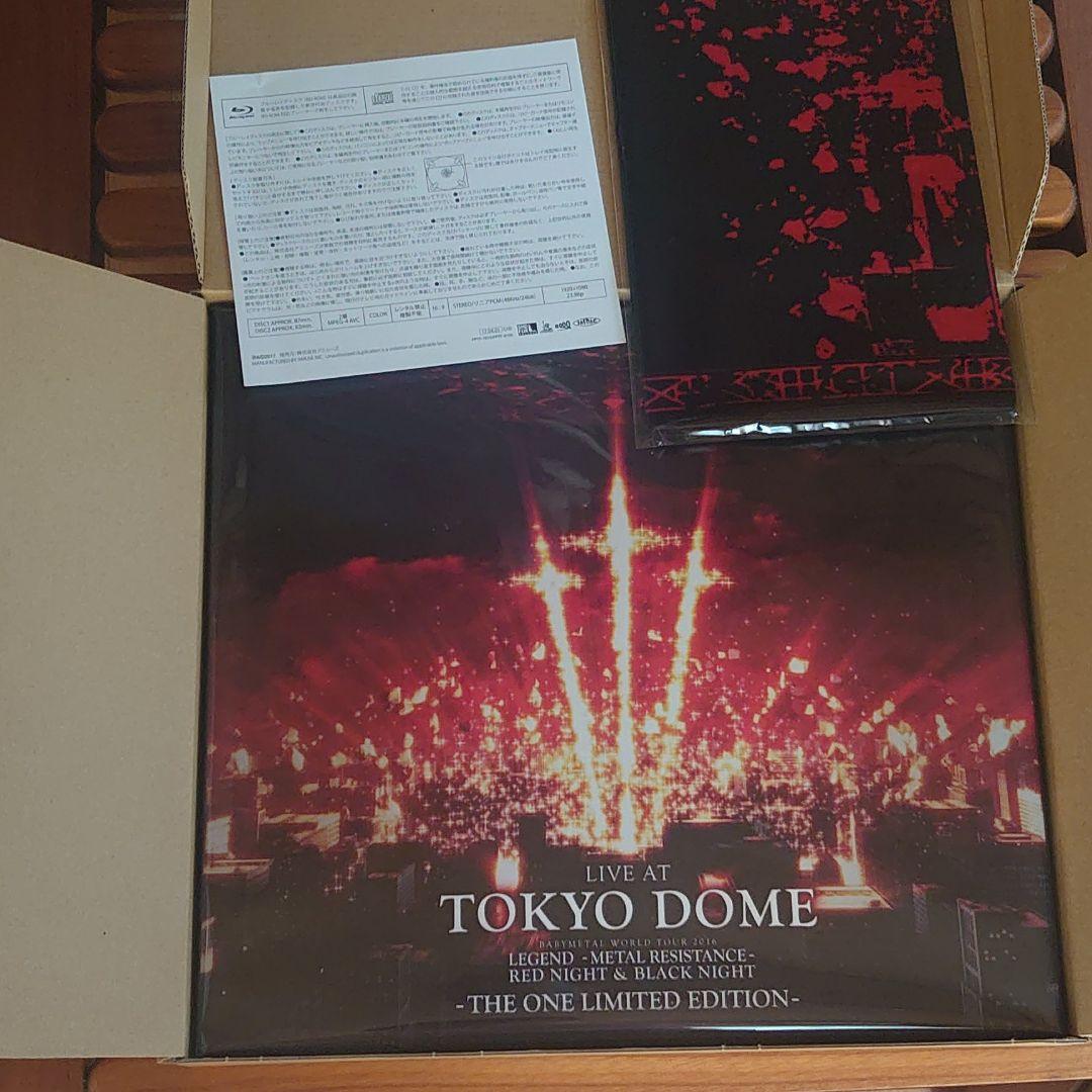 ミュージック BABYL TOKYODOME  THEONE
