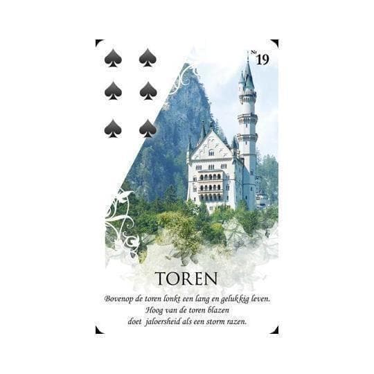 【正規品ルノルマンカード】入手困難 Viona's Lenormand ヴィオナ