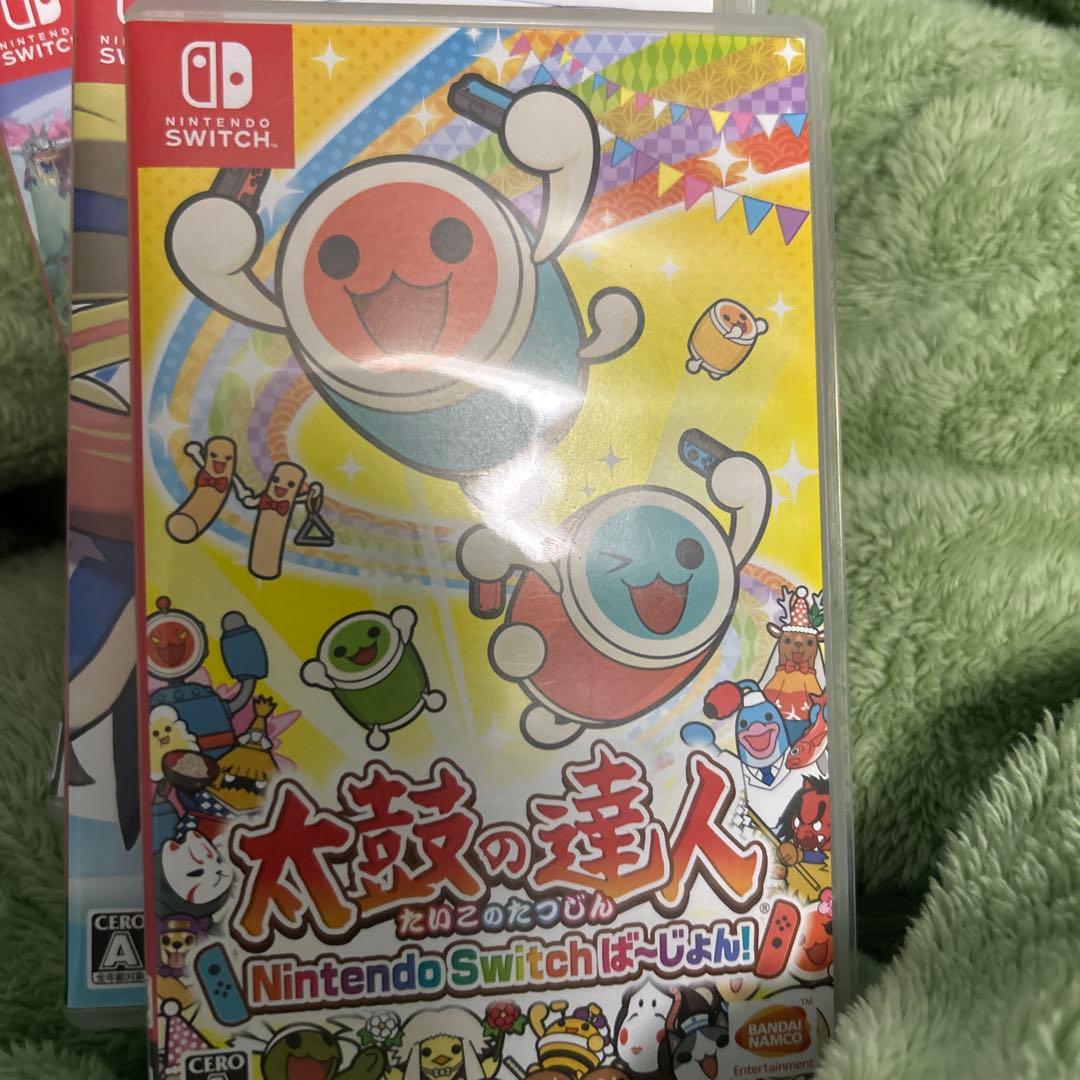 Nintendo Switch ゲームソフト 11本セット