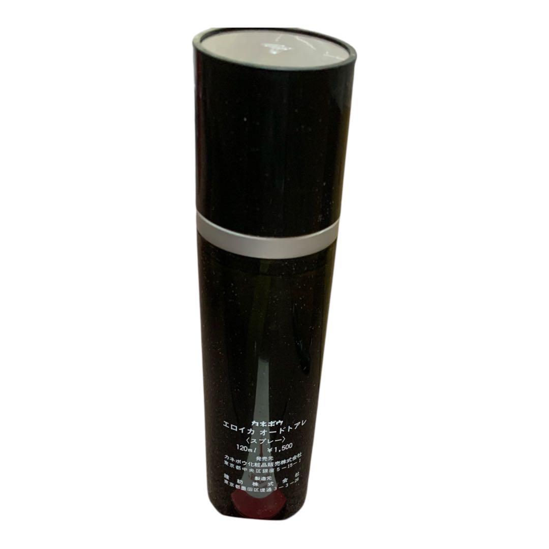 Kanebo Eroica Eau de Toilette 男性用《スプレー》