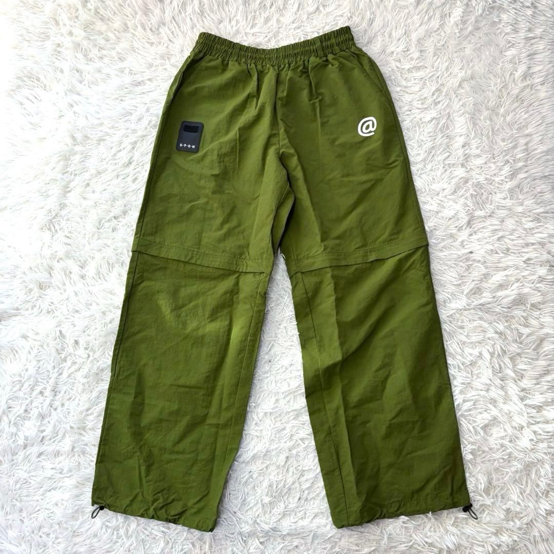 STCH Regan 2way セットアップ プルオーバー　ゴルフウェア