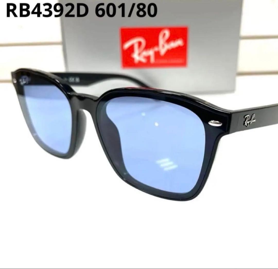 Ray-Ban RB4392D 601/80 サングラス