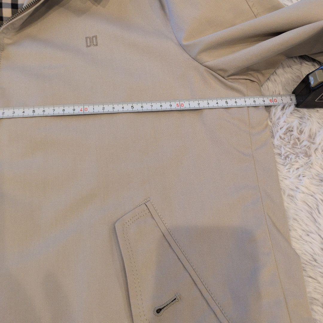 DAKS メンズ　ジャンパー Lサイズ