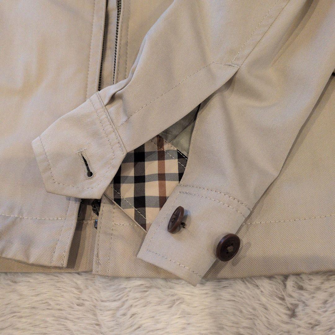 DAKS メンズ　ジャンパー Lサイズ