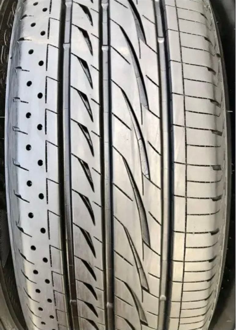 215/65 R16 BRIDGESTONE REGNO ラジアルタイヤ2本#2