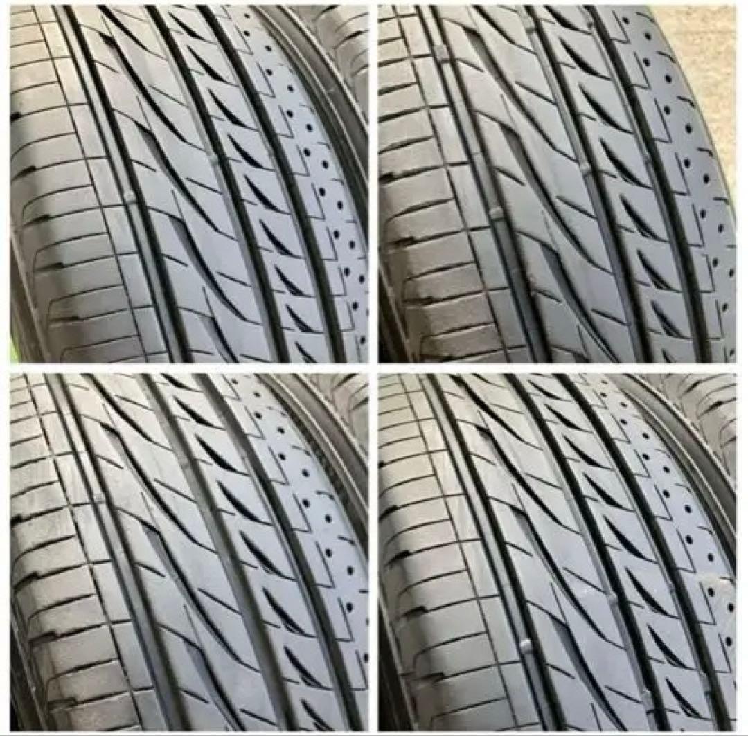 215/65 R16 BRIDGESTONE REGNO ラジアルタイヤ2本#2
