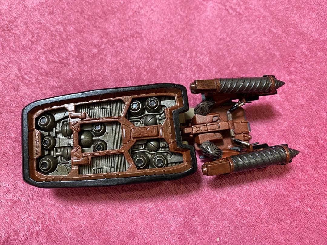 レア-値下げ交渉可　新品　シャゴホッド　メタルギアソリッド